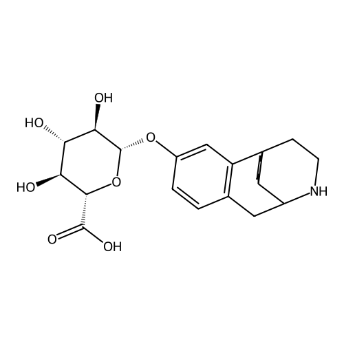 N-Desmethyl Dextrorphan -?-D-O-Glucuronide