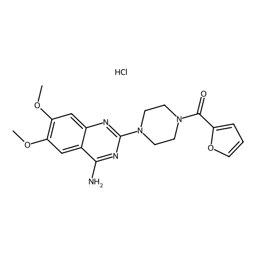 Prazosin Hydrochloride