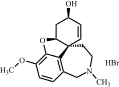 Galantamine hydrobromide