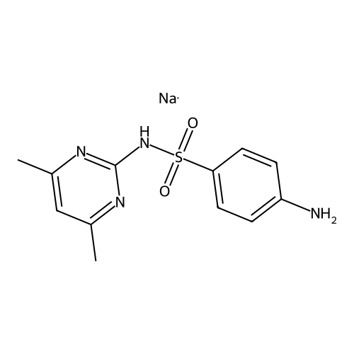 Sulfamethazine Sodium Salt
