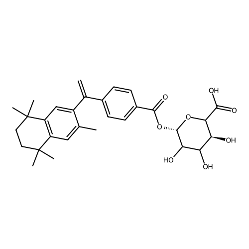 Bexarotene Acyl Glucuronide