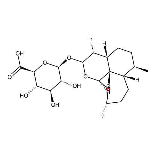Dihydro Artemisinin-Beta-D-Glucuronide