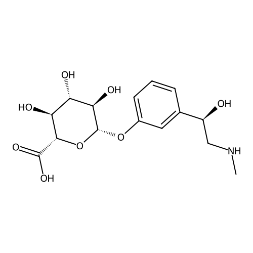 Phenylephrine-3-O-glucuronide