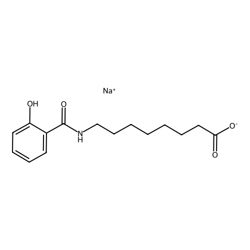 Salcaprozate Sodium