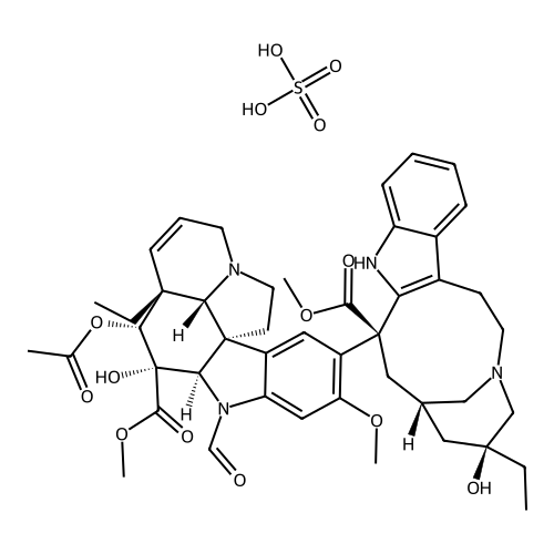 Vincristine Sulfate