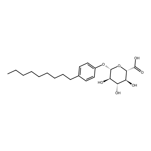 4-Nonyl Phenol-glucuronide