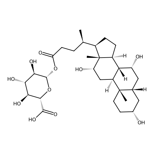 Cholic Acid Acyl Glucuronide