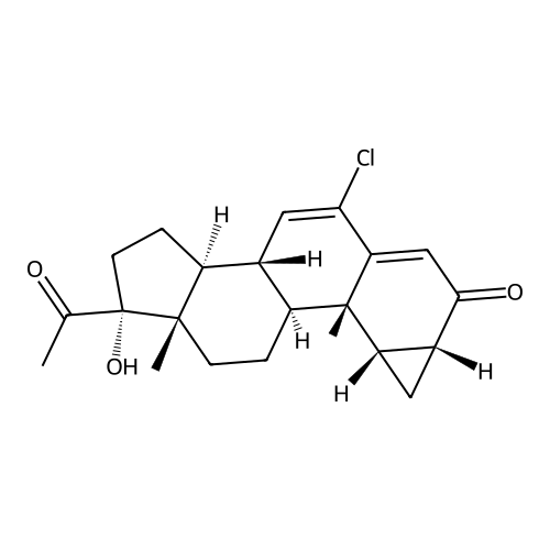 Cyproterone