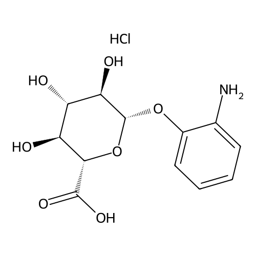 2-Aminophenyl b-D-glucuronide HCl