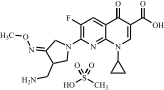 Gemifloxacin Mesylate