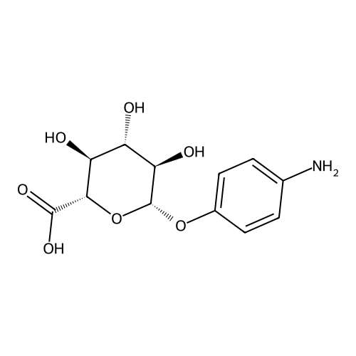 4-Aminophenyl b-D-glucuronide