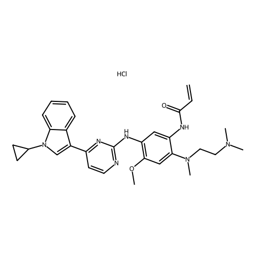 Almonertinib Hydrochloride