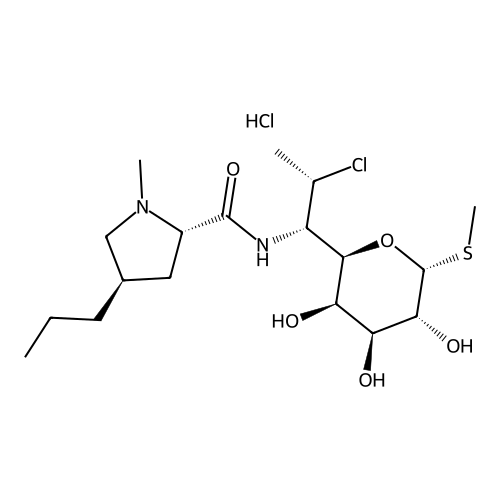 Clindamycin Hydrochloride