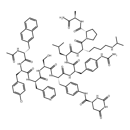 Degarelix Acetate