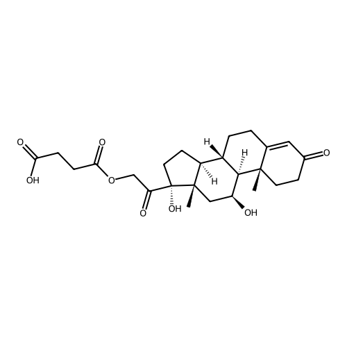 Hydrocortisone 21-Hemisuccinate
