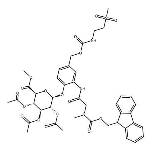 MAC glucuronide linker-1