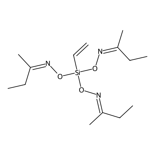 Vinyltris(methylethylketoxime)silane