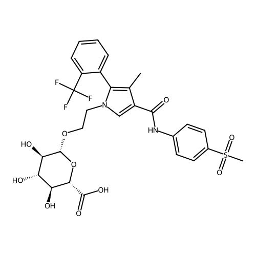 Esaxerenone-o-glucuronide