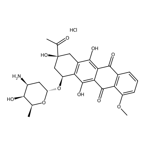 Daunorubicin HCl