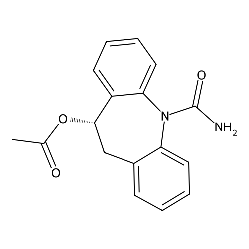 Eslicarbazepine Acetate