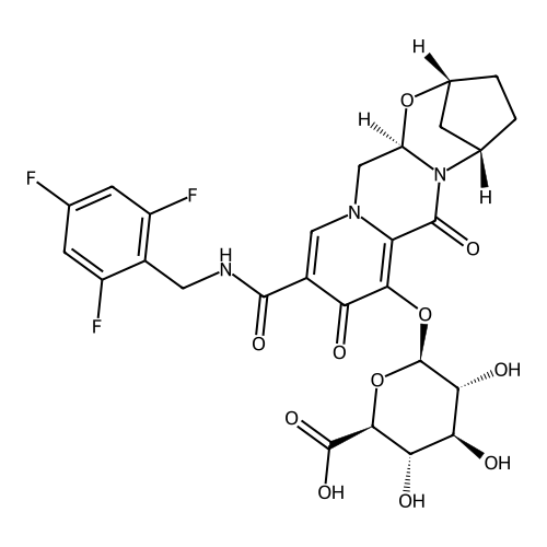 Bictegravir glucuronide