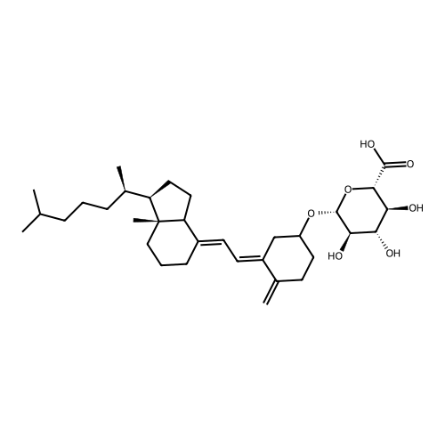 VD3-Glucopyranoside