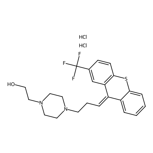 Flupentixol DiHCl