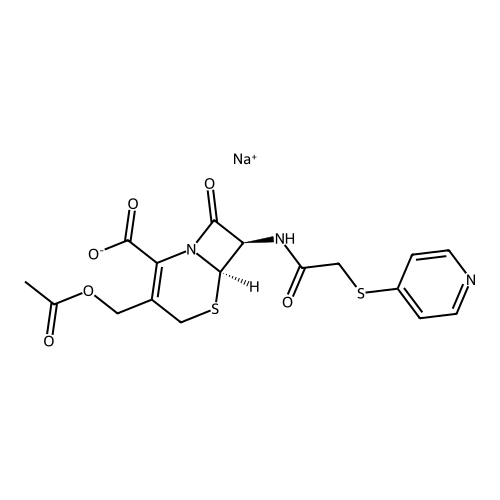 Cephapirin Sodium