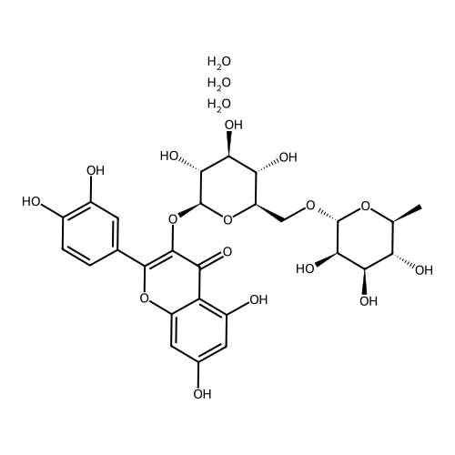 Rutin Trihydrate
