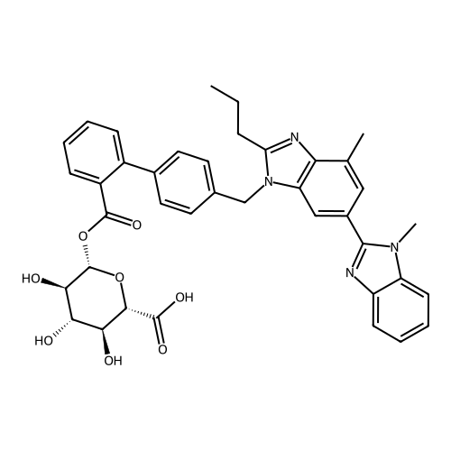 Telmisartan Acyl-Beta-D-glucuronide