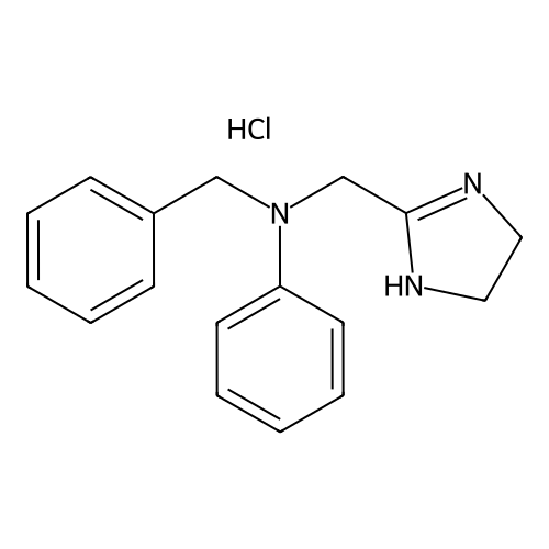 Antazoline Hydrochloride