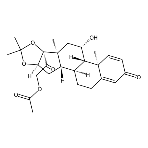 Desonide 21-Acetate