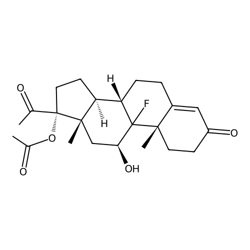 Flugestone 17-Acetate