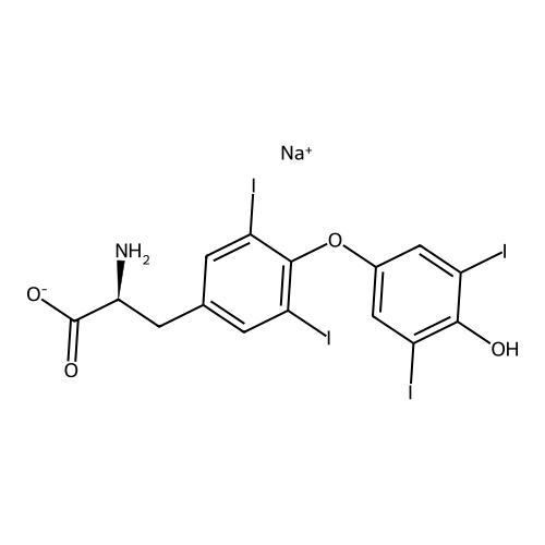 Levothyroxine Sodium