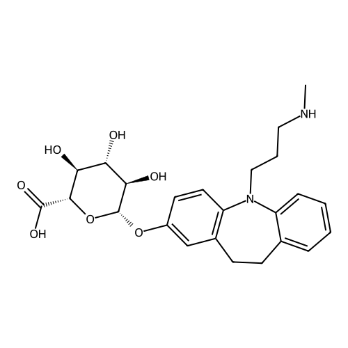 2-Hydroxydesipramine glucuronide
