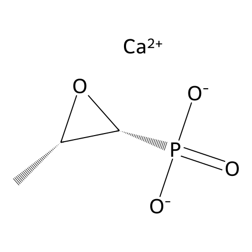 Fosfomycin calcium