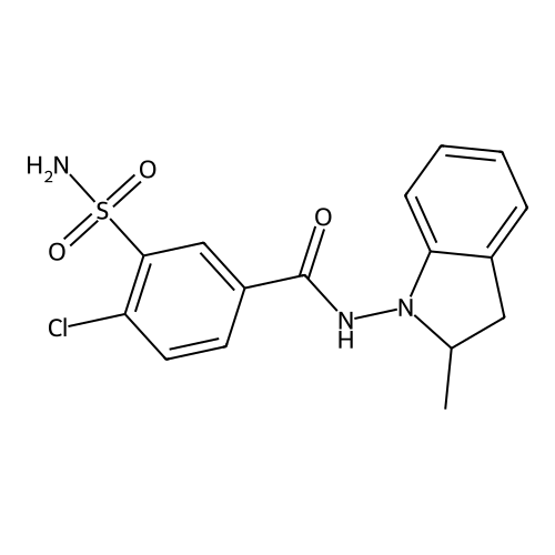 Indapamide