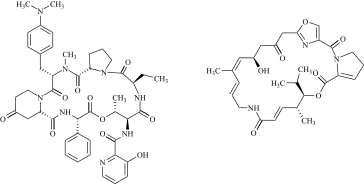 Pristinamycin