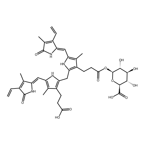 Bilirubin Monoglucuronide