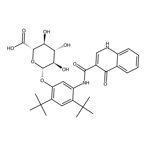 Ivacaftor-O-Glucuronide