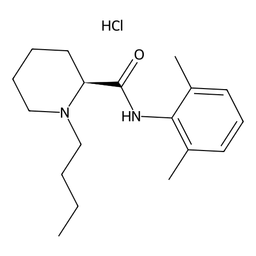 Levobupivacaine hydrochloride