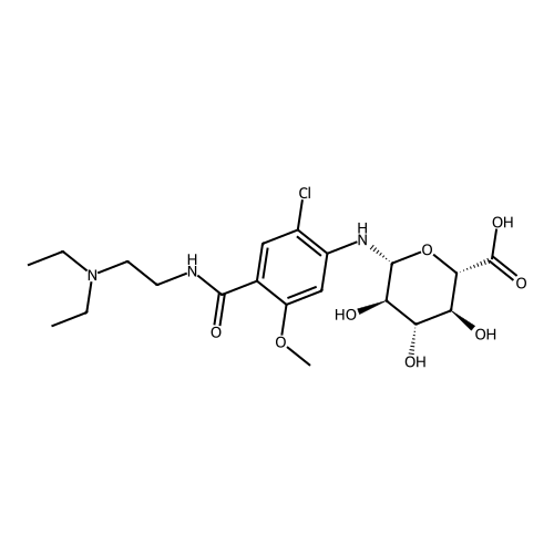 Metoclopramide N4-Glucuronide