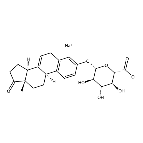 Equilin-Beta-O-Beta-D-Glucuronide Sodium Salt