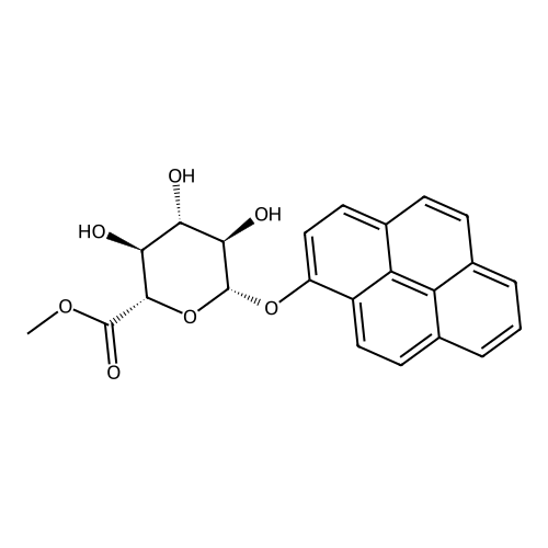 1-Hydroxypyrenebeta-D-GlucuronideMethylEster
