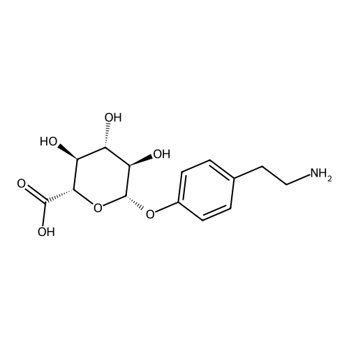 Tyramine glucuronide