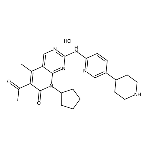 Dalpiciclib hydrochloride