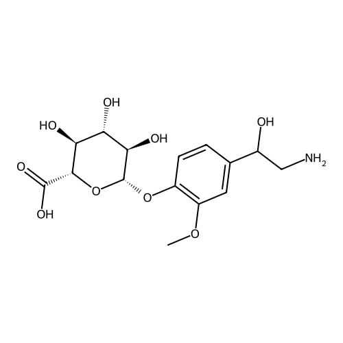 rac-Normetanephrine-Beta-O-glucuronide