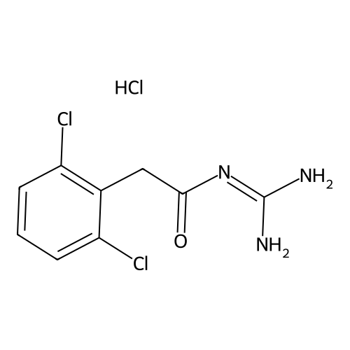 Guanfacine Hydrochloride