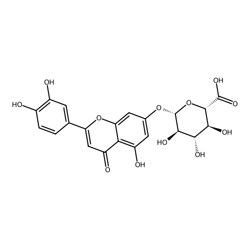 Luteolin-7-glucuronide