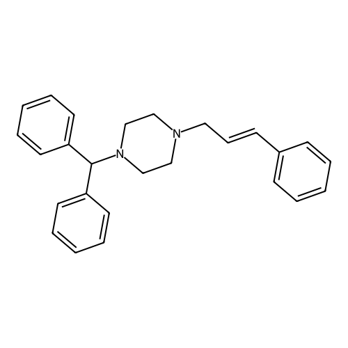 Cinnarizine